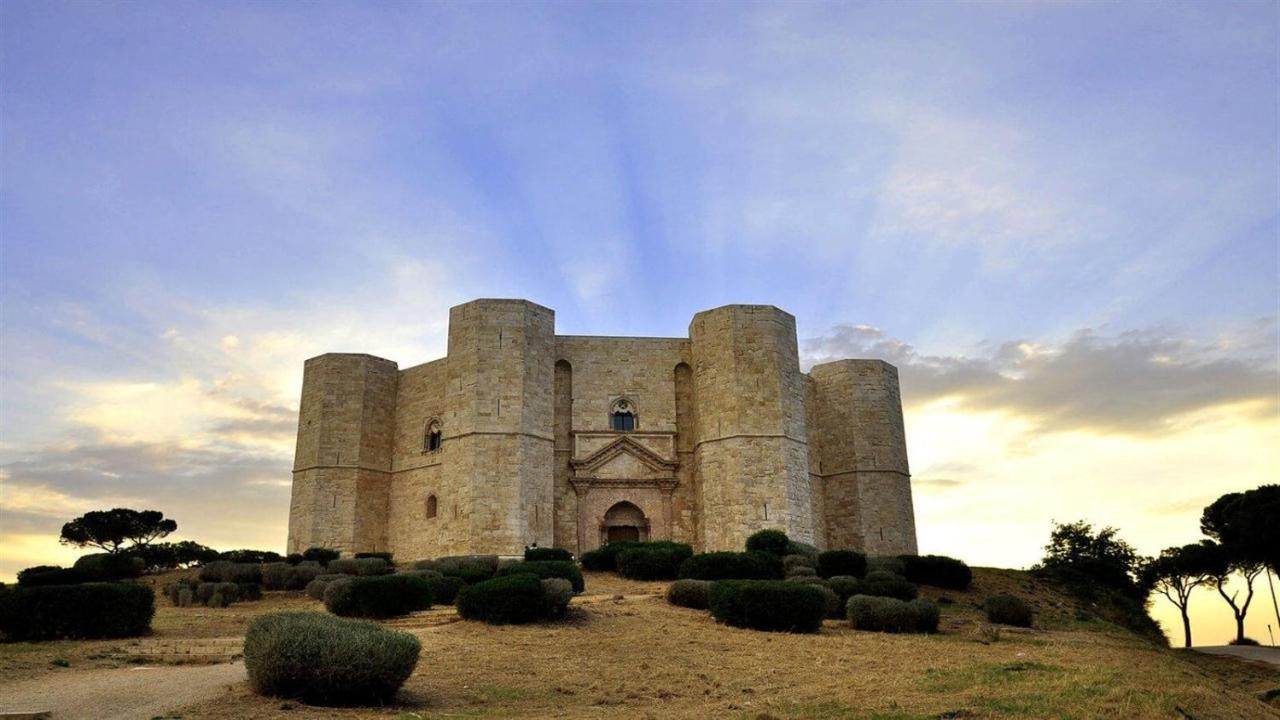 Le Masserie Zucaro كاستل دل مونتي المظهر الخارجي الصورة